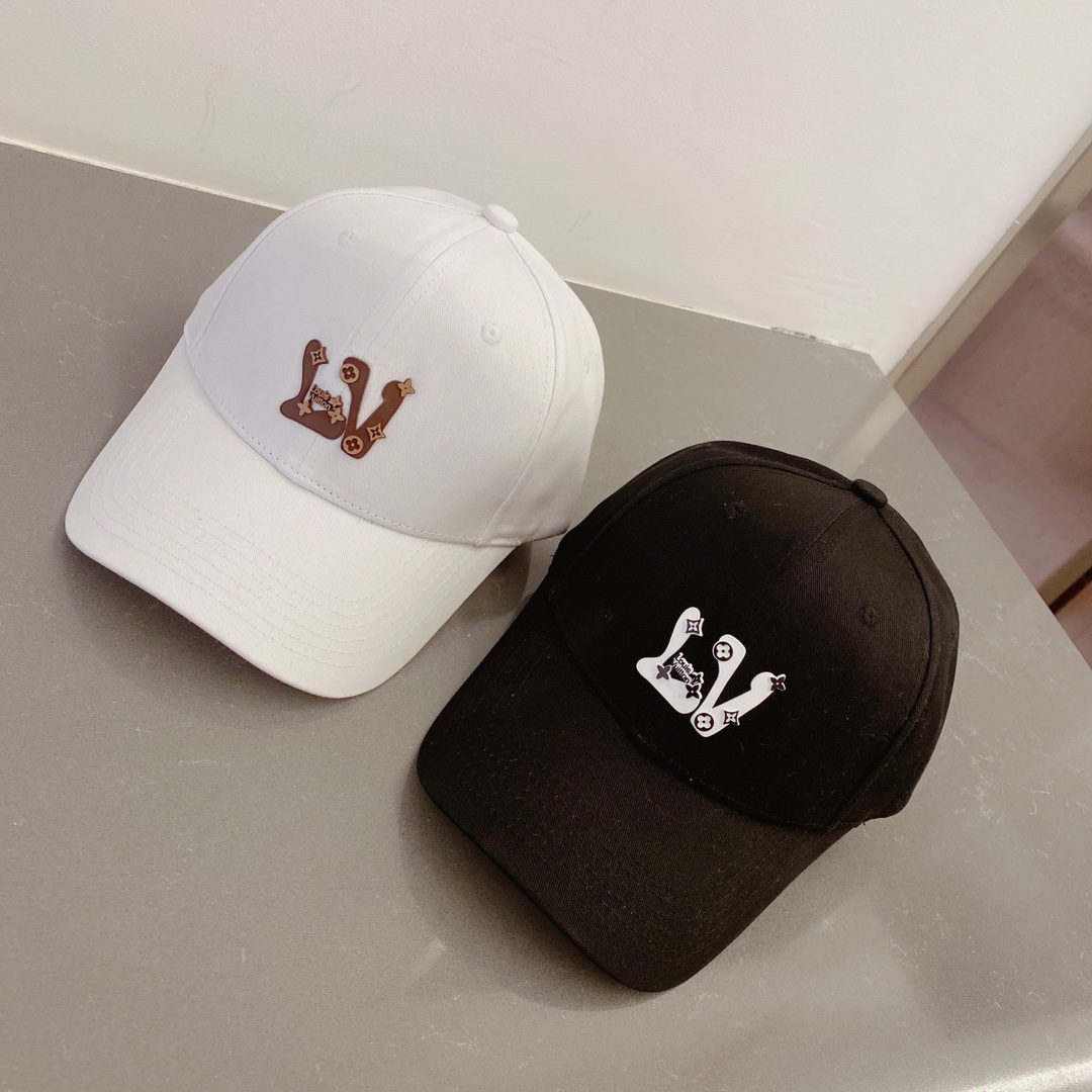 【2026】LV【LOUIS VUITTON ルイヴィトン 】【数量限定】 野球帽 / ハット-BRAND OFF