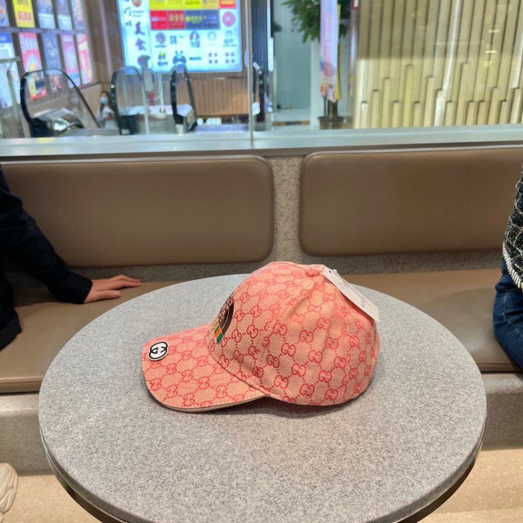 【2026】【GUCCI  クッチ 】【数量限定】 野球帽 / ハット-BRAND OFF