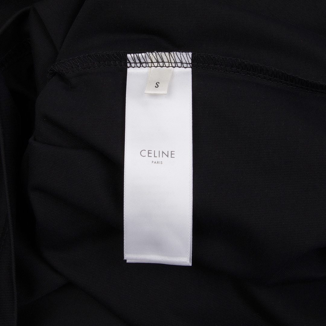 【2026】【 CELINE  公式旗艦店】セリーヌ    Tシャツ ご好評に付き再入荷！-BRAND OFF