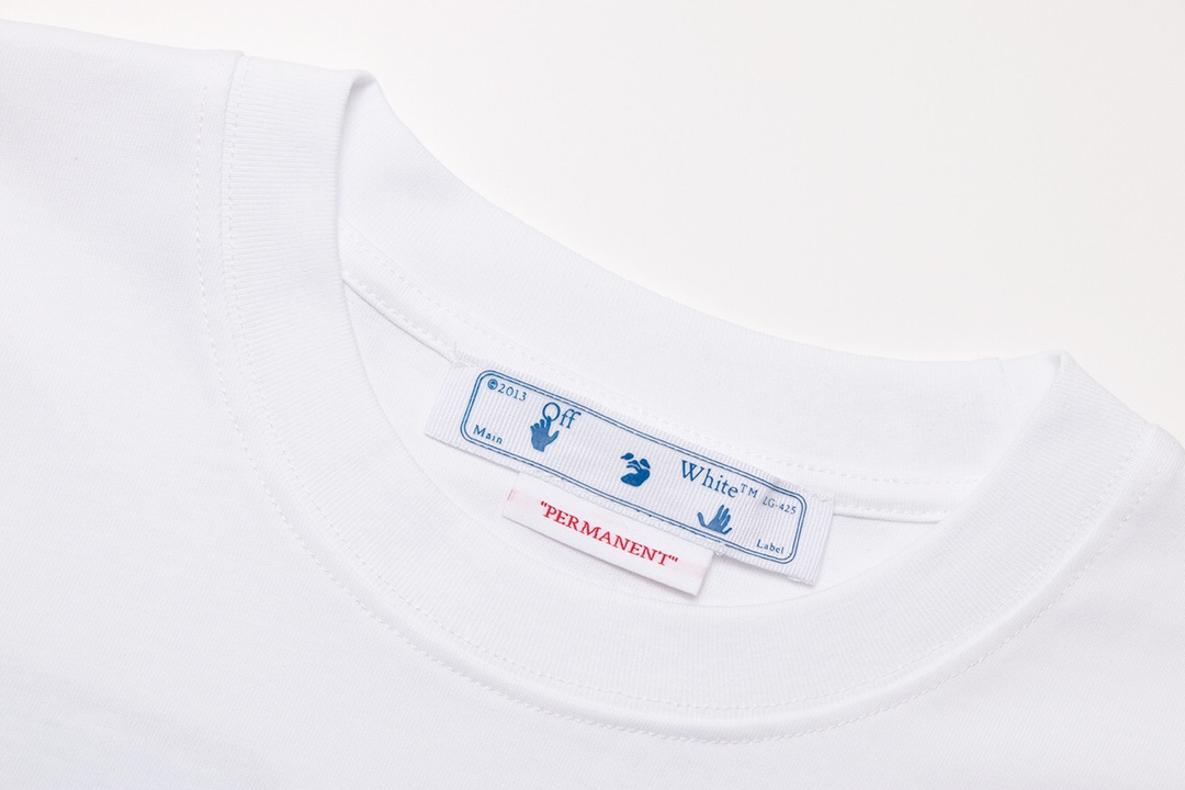 【2026】【OFF-WHITE  公式旗艦店】オフホワイト   Tシャツ  ご好評に付き再入荷！-BRAND OFF