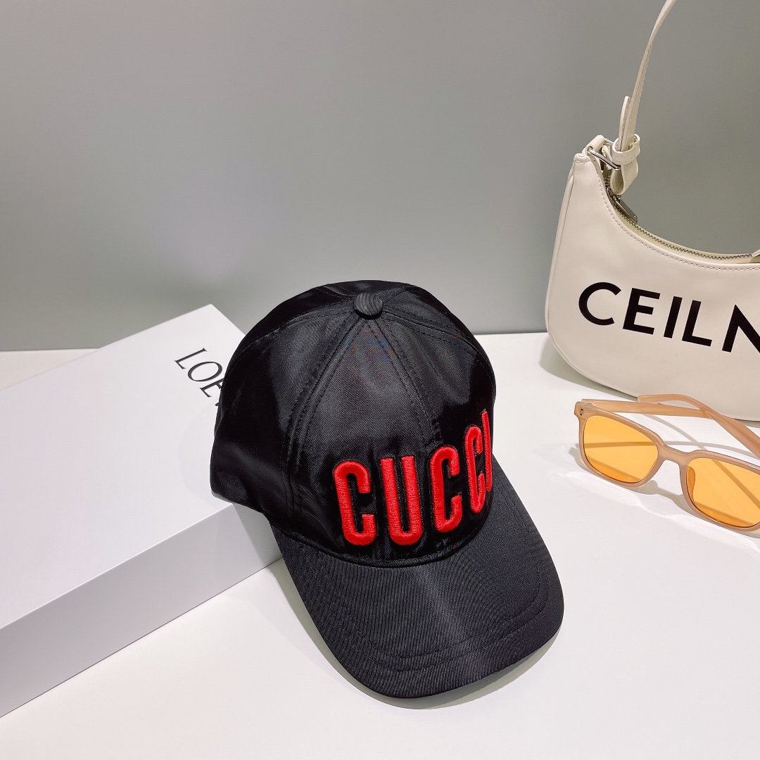 【 GUCCI  クッチ】【数量限定】 野球帽 / ハット-BRAND OFF