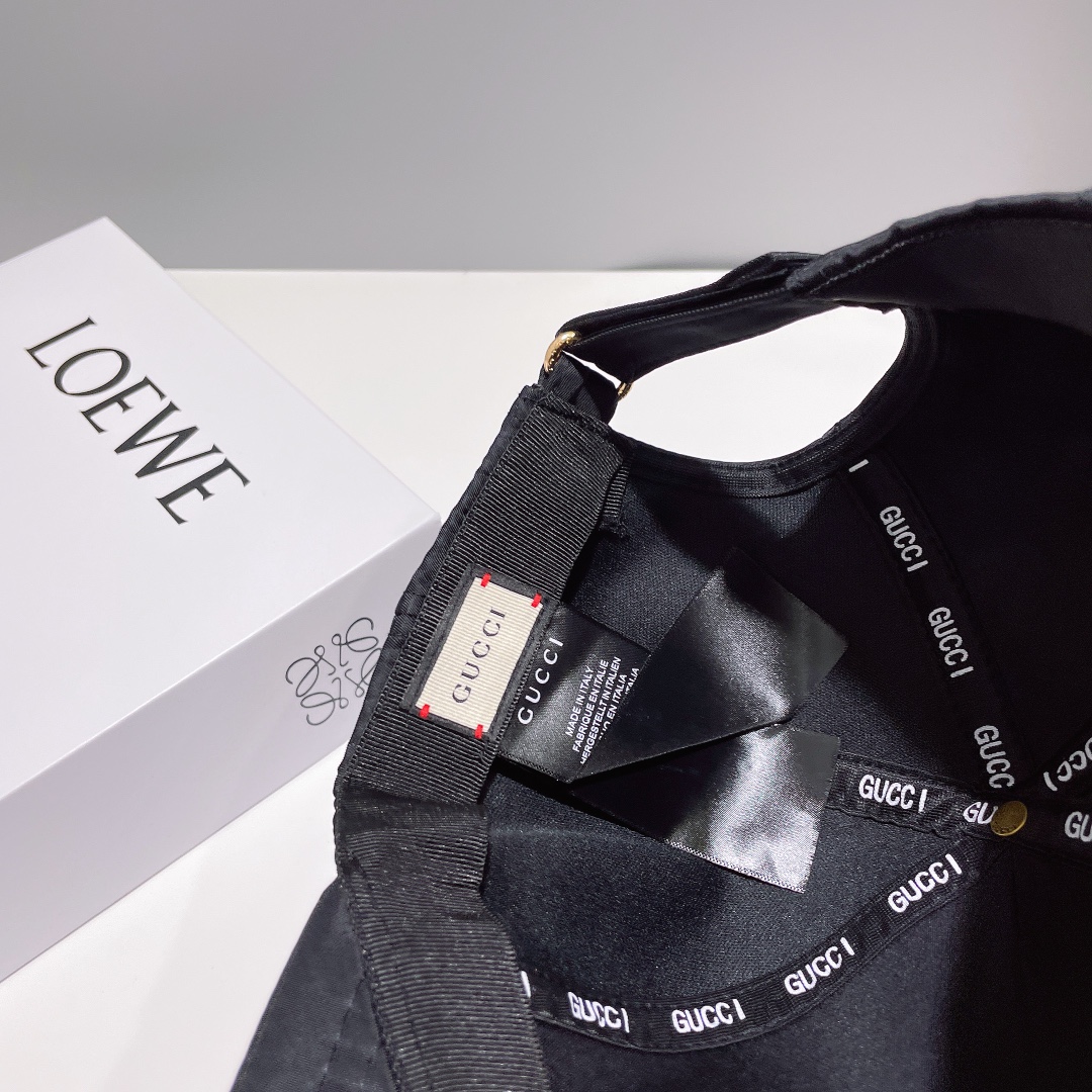 【 GUCCI  クッチ】【数量限定】 野球帽 / ハット-BRAND OFF