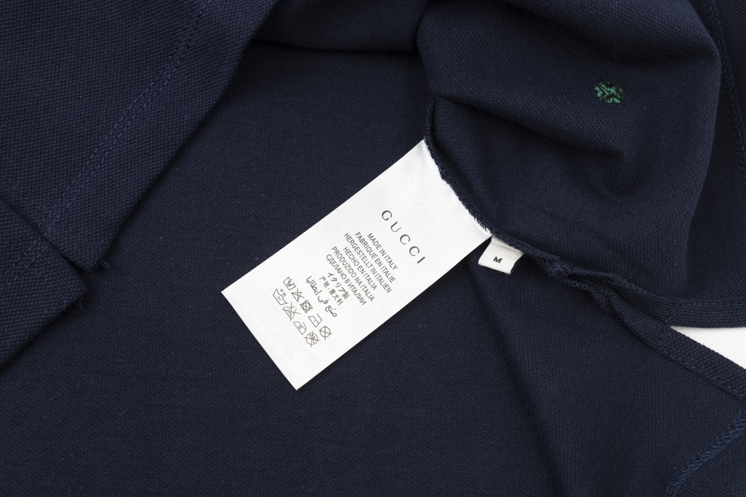 【2026】【GUCCI 公式旗艦店】クッチ  ポロシャツ ご好評に付き再入荷！-BRAND OFF