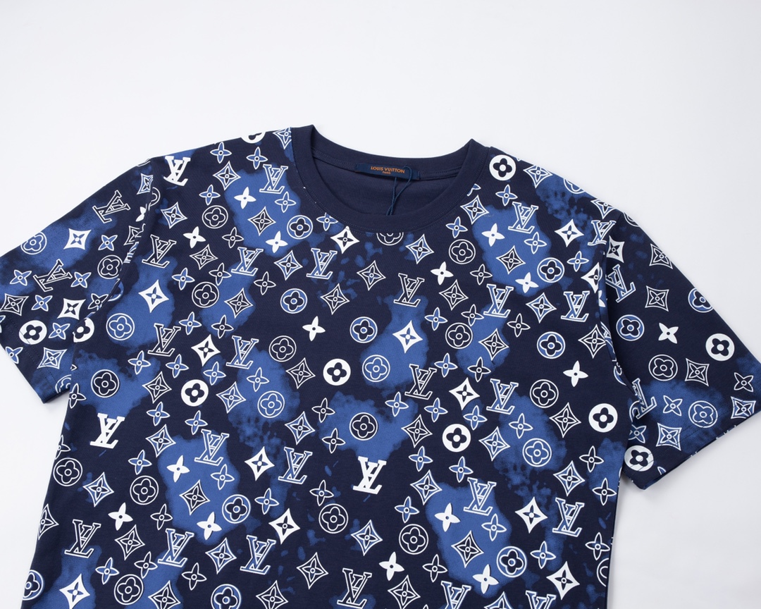 【2026】【LOUIS VUITTON  公式旗艦店】ルイヴィトン   Tシャツ ご好評に付き再入荷！-BRAND OFF
