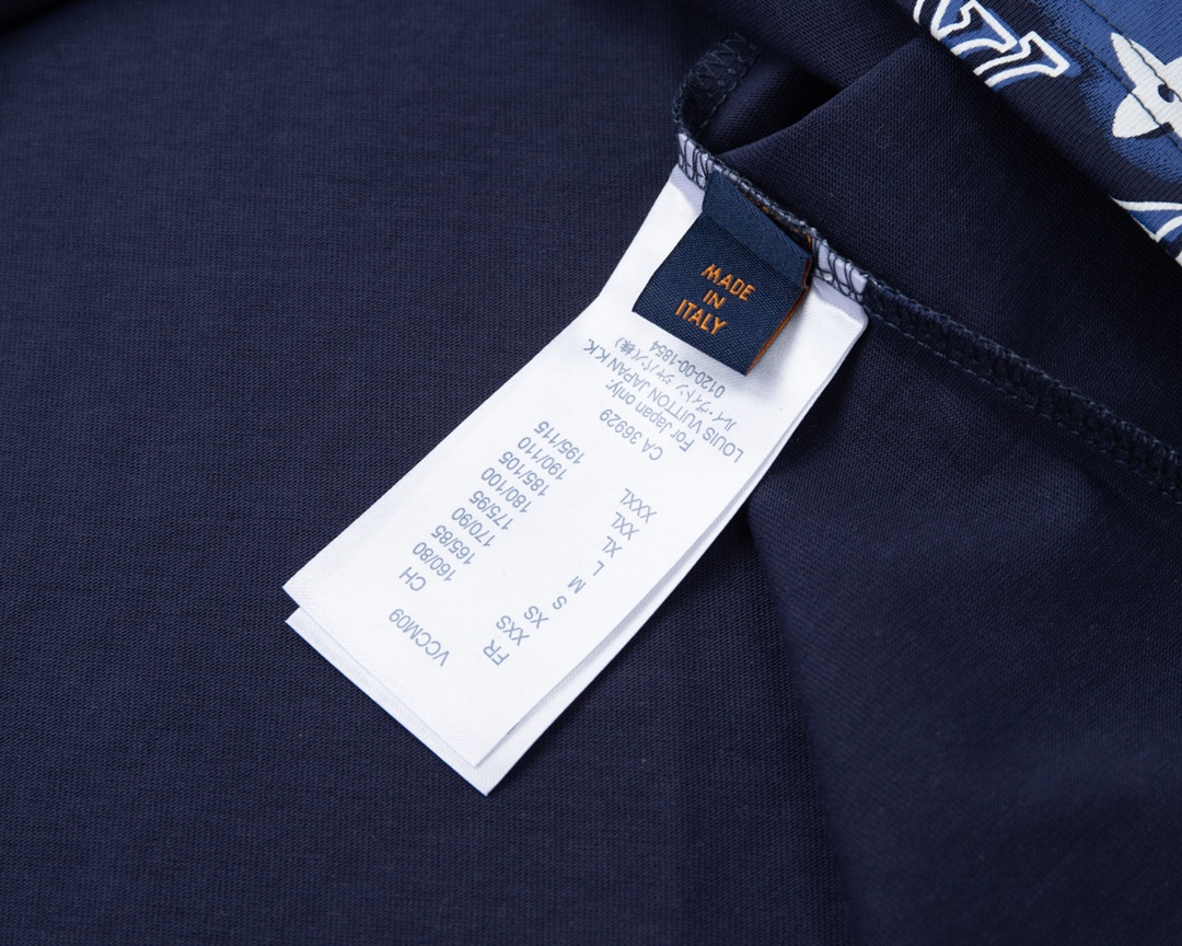 【2026】【LOUIS VUITTON  公式旗艦店】ルイヴィトン   Tシャツ ご好評に付き再入荷！-BRAND OFF