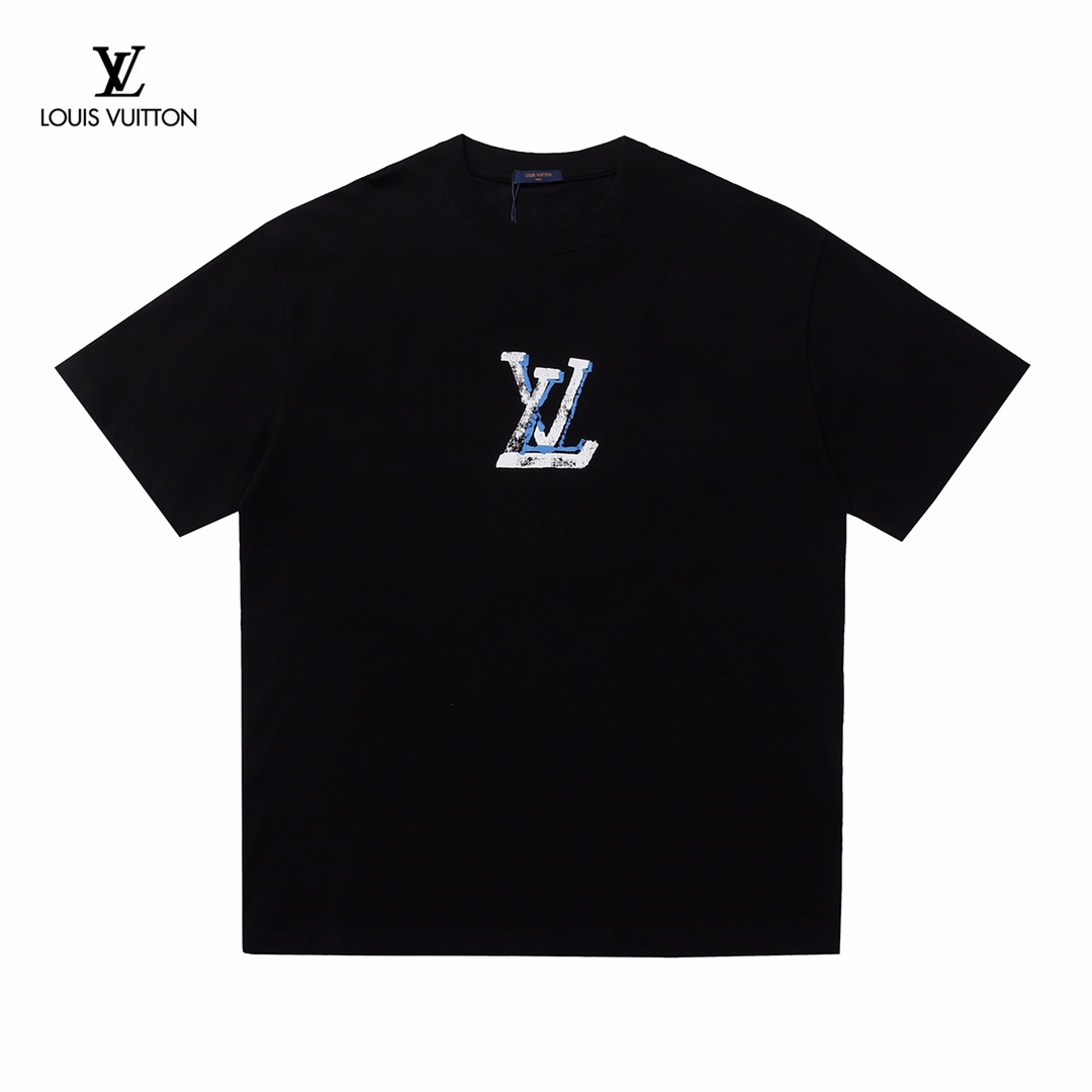 【2026】【LOUIS VUITTON   公式旗艦店】 ルイヴィトン     Tシャツ ご好評に付き再入荷！-BRAND OFF