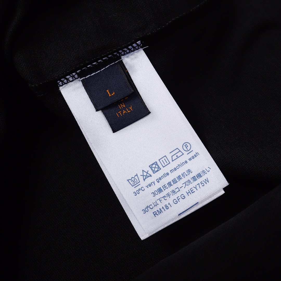 【2026】【LOUIS VUITTON   公式旗艦店】 ルイヴィトン     Tシャツ ご好評に付き再入荷！-BRAND OFF