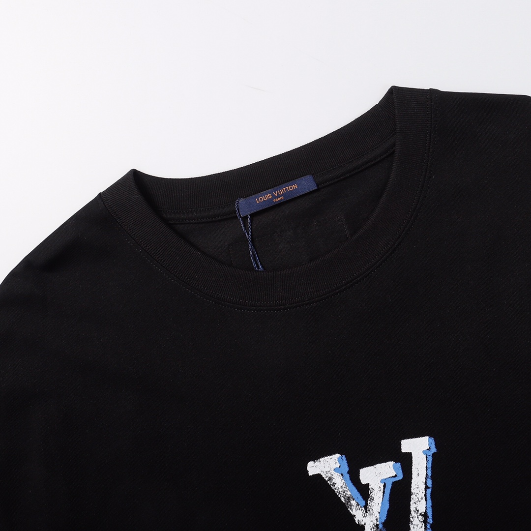 【2026】【LOUIS VUITTON   公式旗艦店】 ルイヴィトン     Tシャツ ご好評に付き再入荷！-BRAND OFF