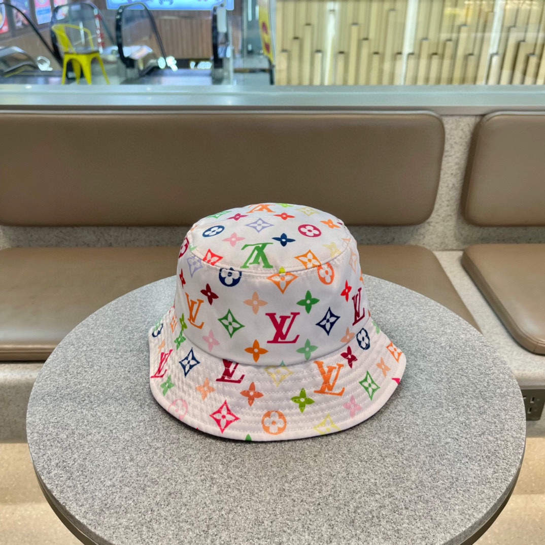 【2026】LOUIS VUITTON ( ルイヴィトン)フィッシャーマンズハット-BRAND OFF