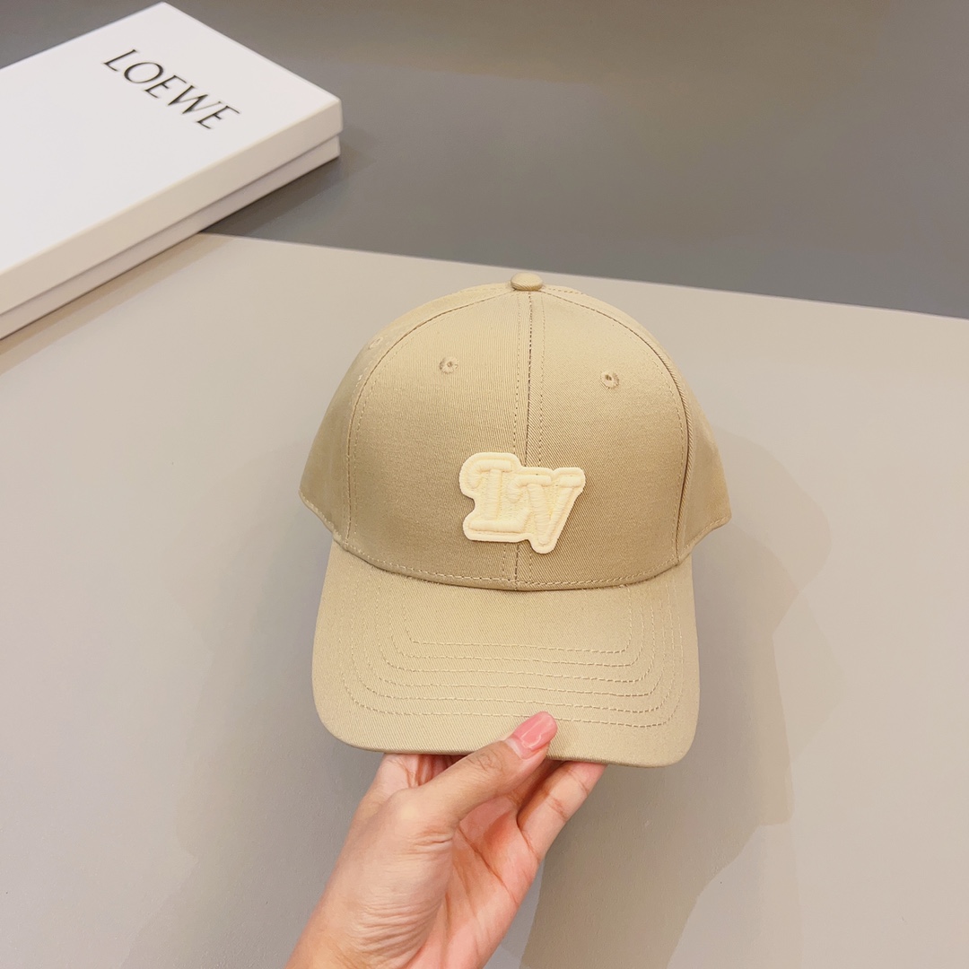 【2026】【LOUIS VUITTON   ルイヴィトン 】【数量限定】 野球帽 / ハット-BRAND OFF