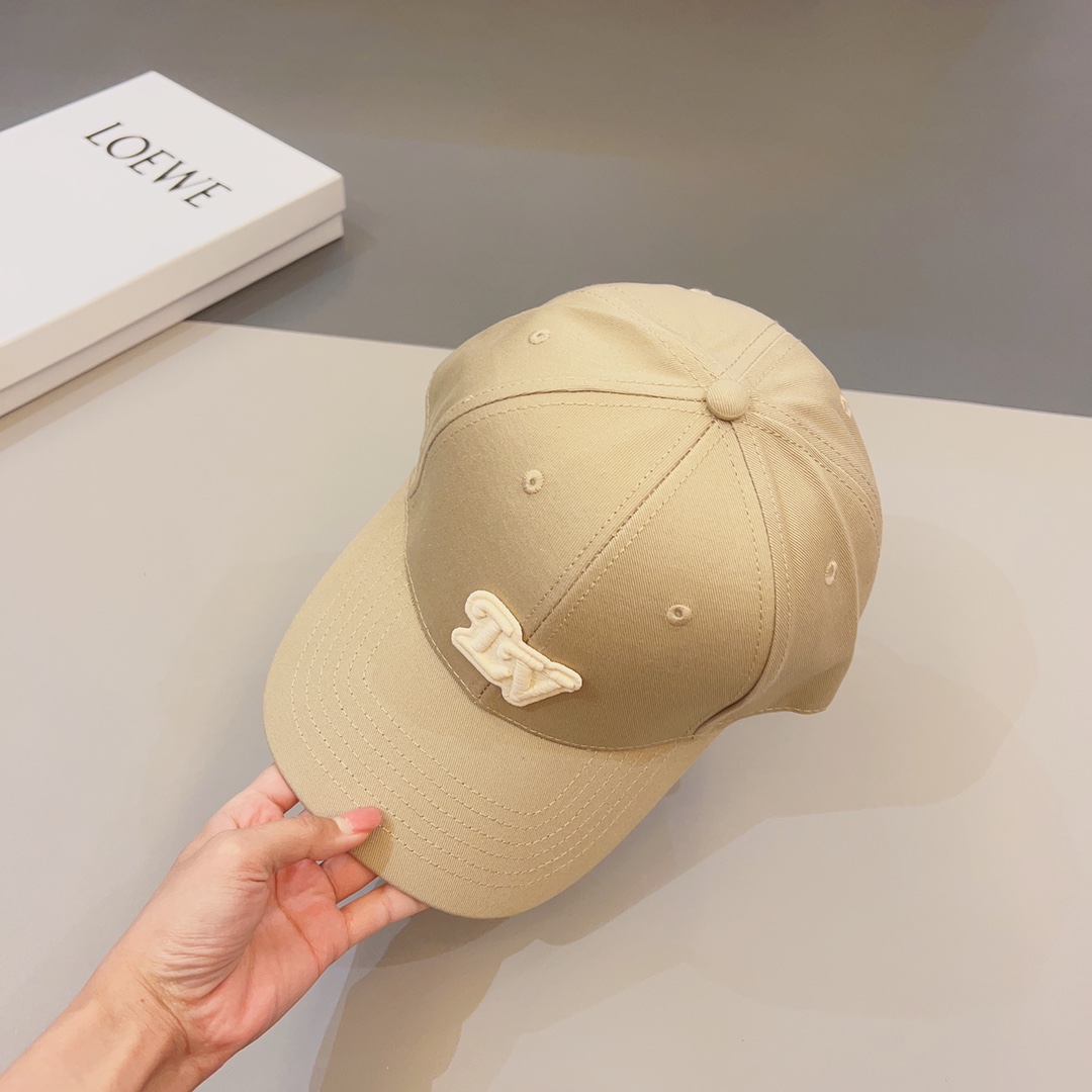 【2026】【LOUIS VUITTON   ルイヴィトン 】【数量限定】 野球帽 / ハット-BRAND OFF