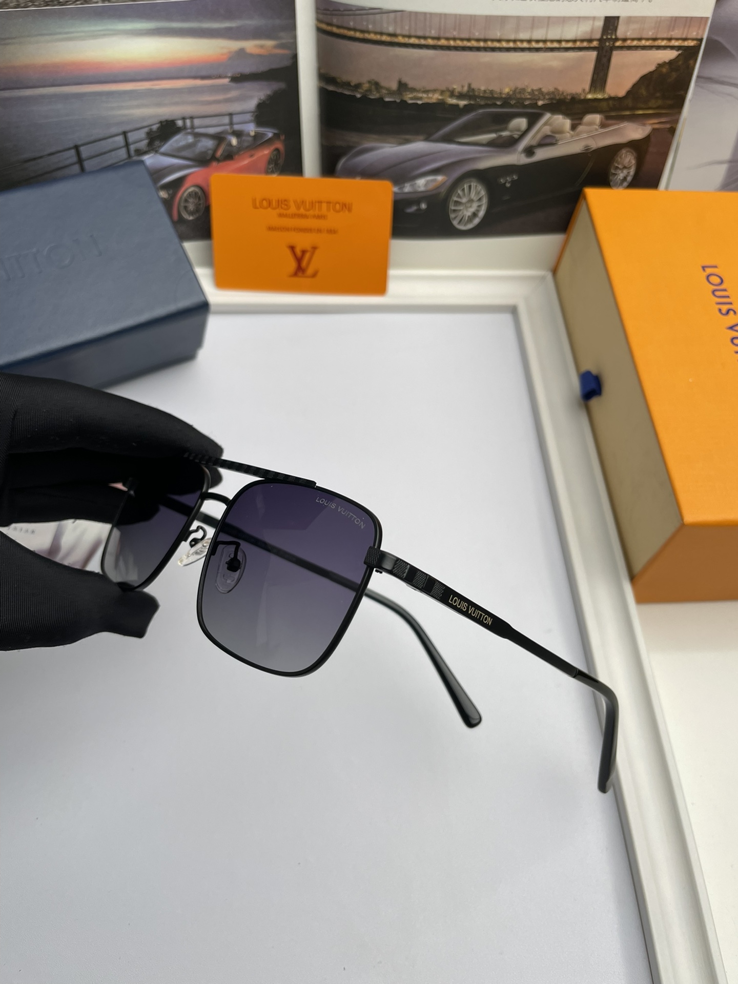 LOUIS VUITTON (  ルイヴィトン ) サングラス-BRAND OFF