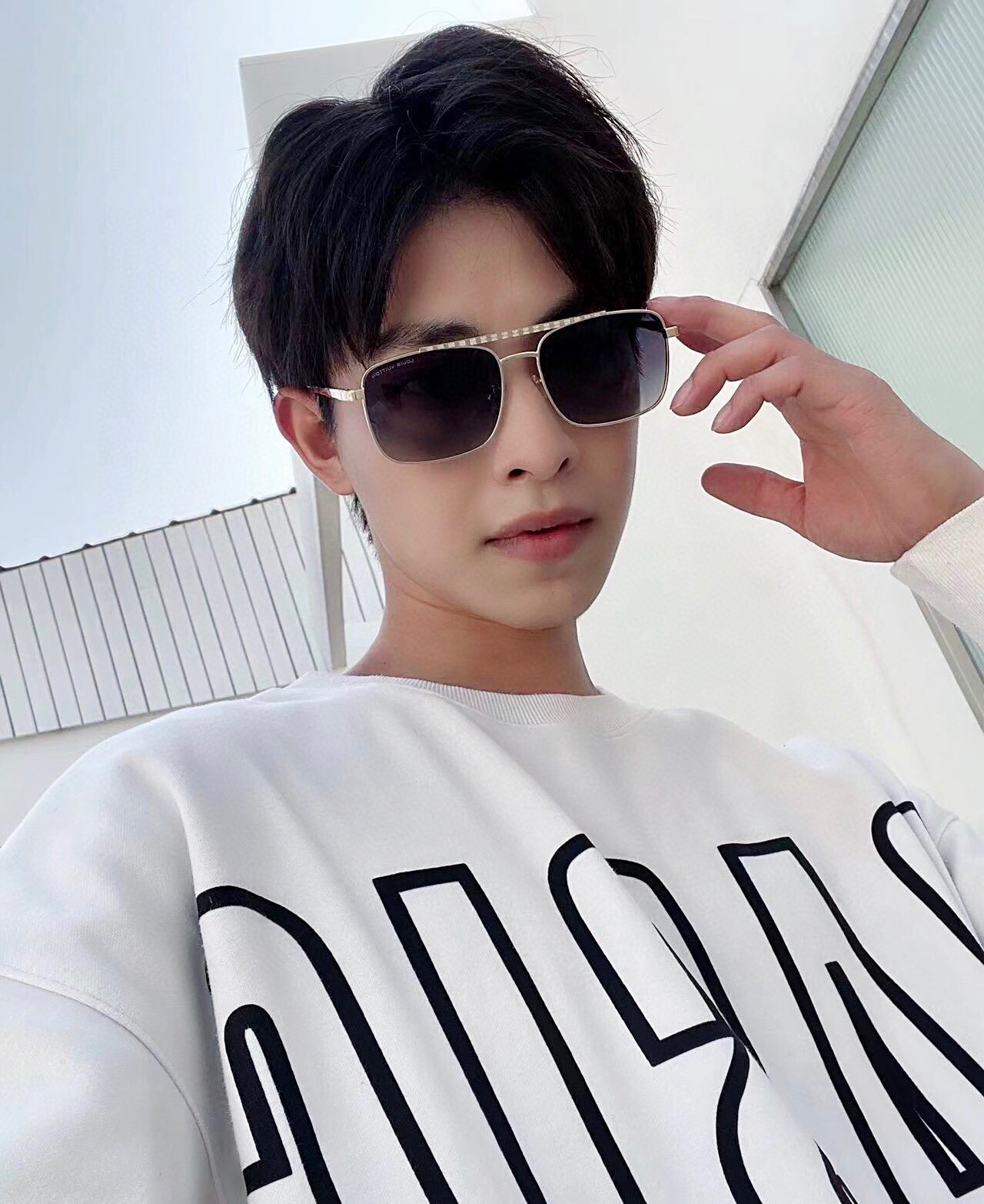 LOUIS VUITTON (  ルイヴィトン ) サングラス-BRAND OFF