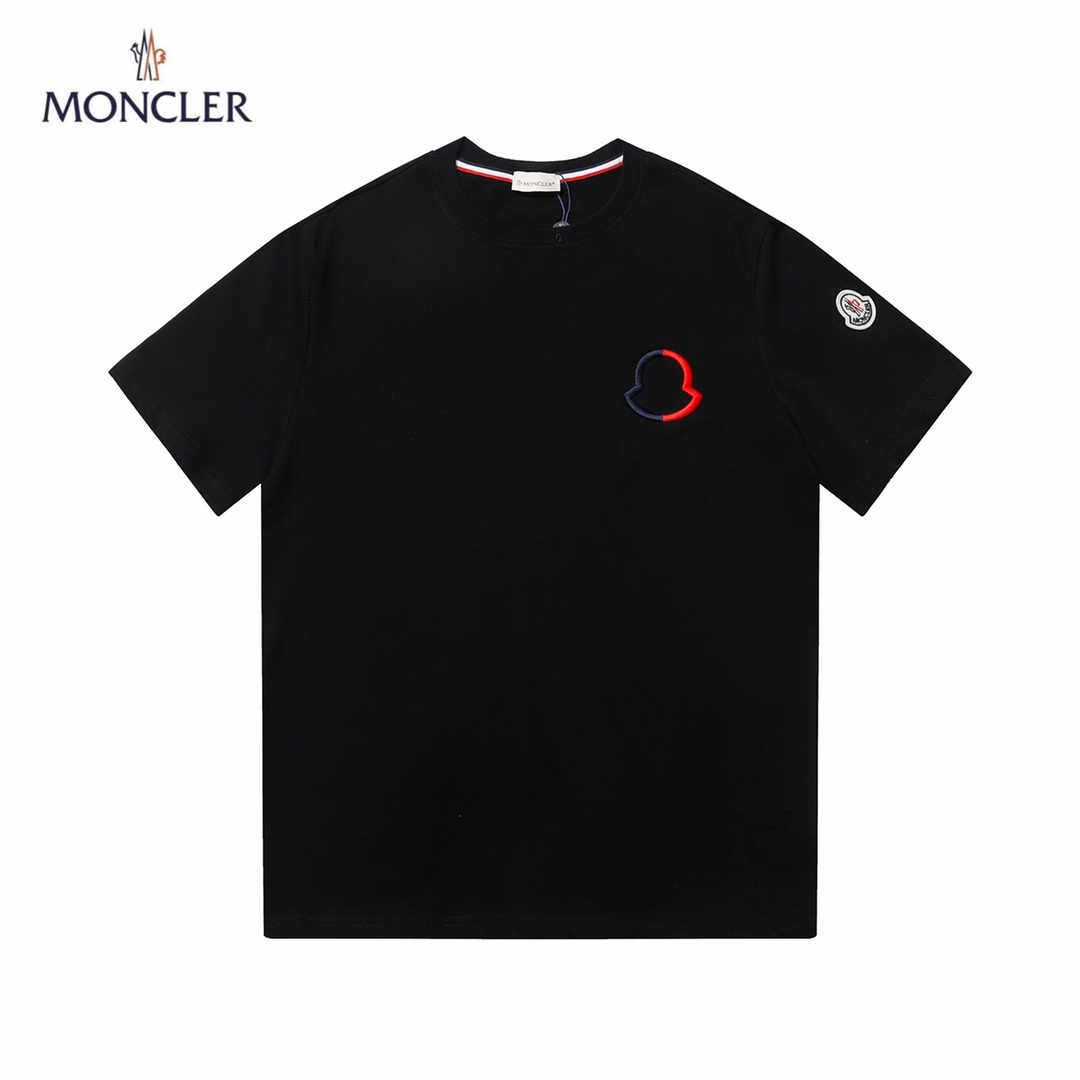 【2026】【MONCLER 公式旗艦店】モンクレール   Tシャツ  ご好評に付き再入荷！-BRAND OFF