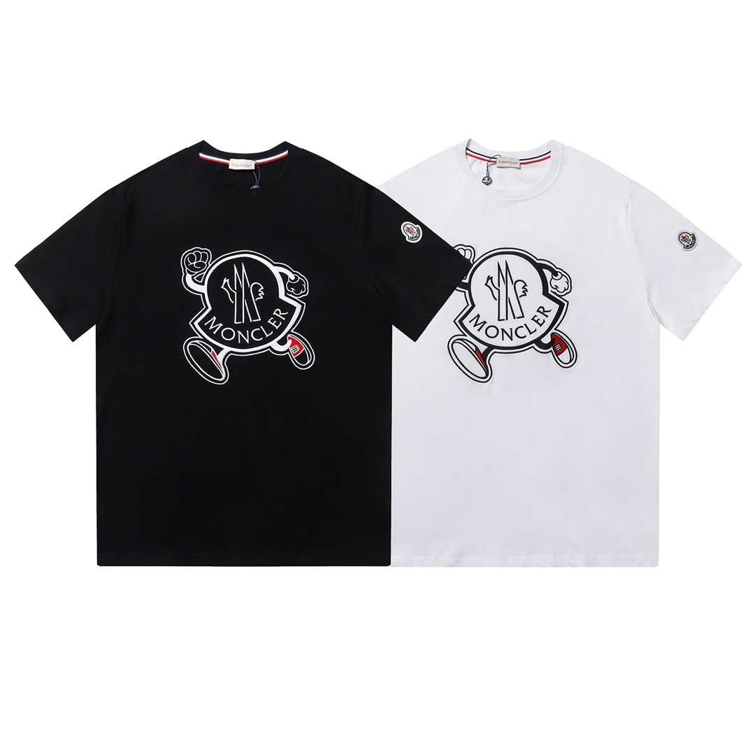 【2026】【MONCLER 公式旗艦店】モンクレール   Tシャツ  ご好評に付き再入荷！-BRAND OFF
