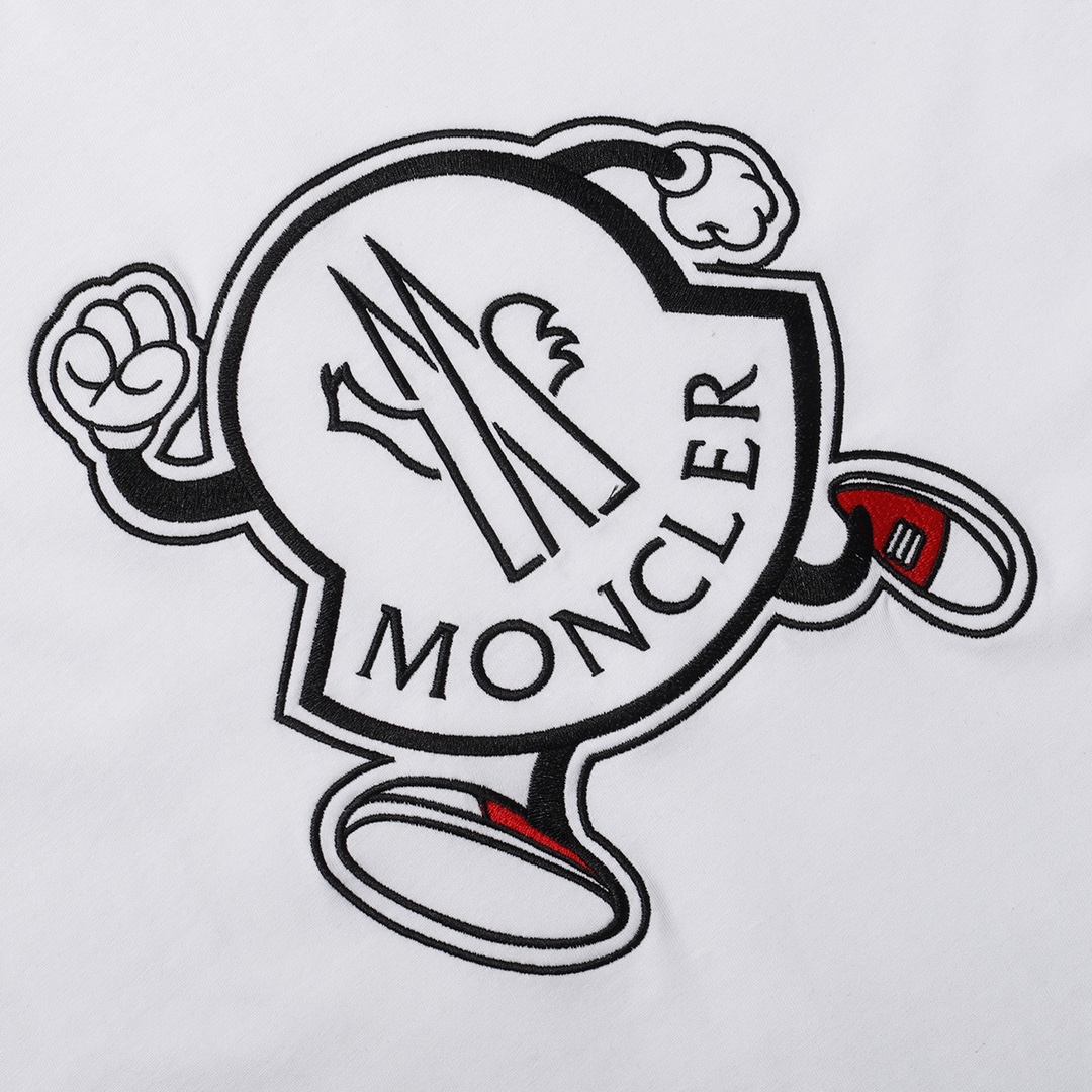 【2026】【MONCLER 公式旗艦店】モンクレール   Tシャツ  ご好評に付き再入荷！-BRAND OFF