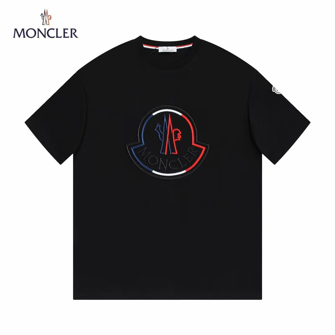 【2026】【MONCLER 公式旗艦店】モンクレール   Tシャツ  ご好評に付き再入荷！-BRAND OFF