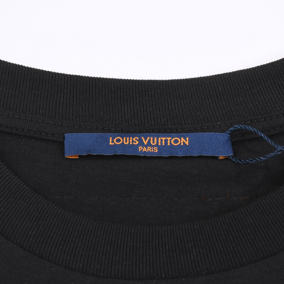 【2026】【LOUIS VUITTON  公式旗艦店】ルイヴィトン   Tシャツ ご好評に付き再入荷！-BRAND OFF