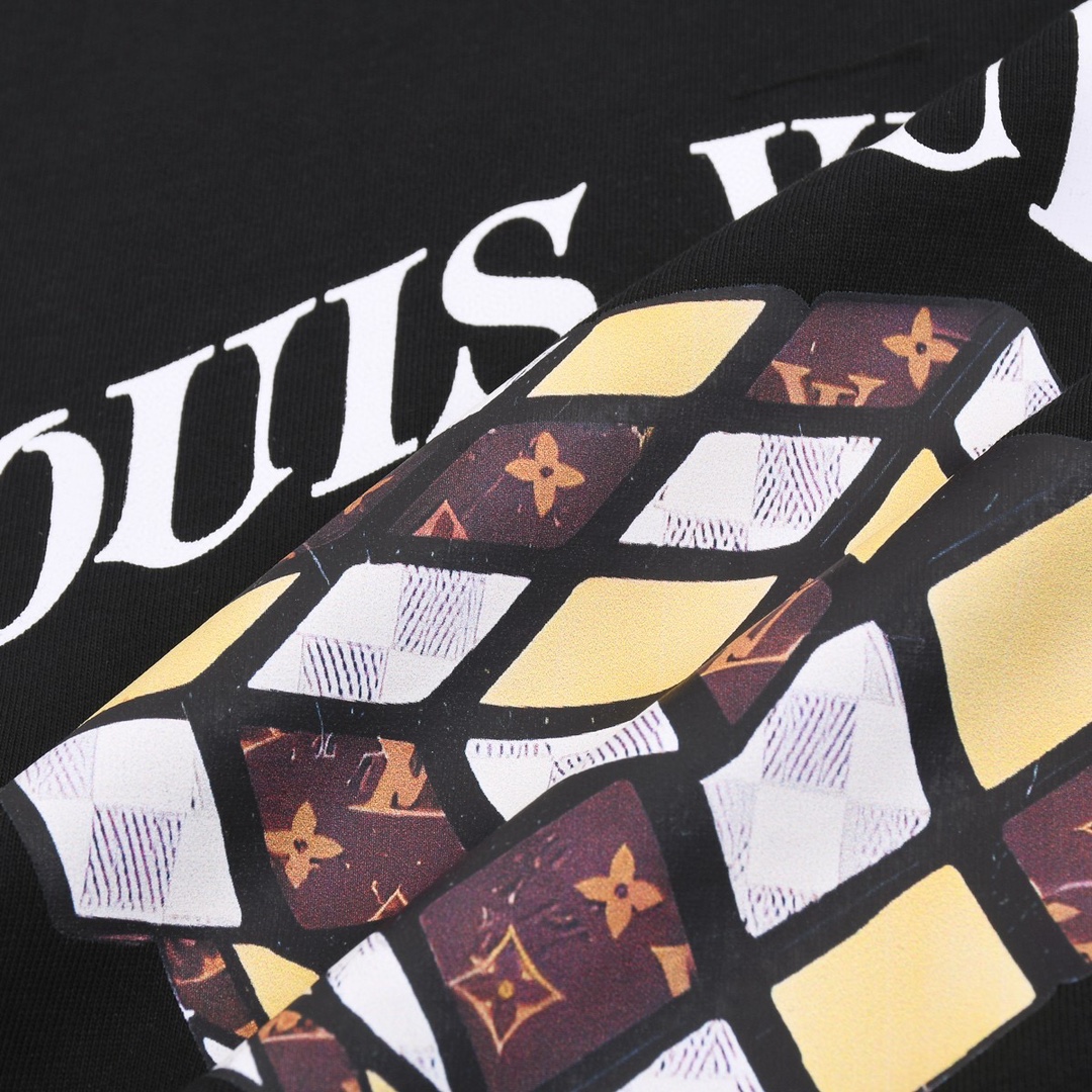 【2026】【LOUIS VUITTON  公式旗艦店】ルイヴィトン   Tシャツ ご好評に付き再入荷！-BRAND OFF