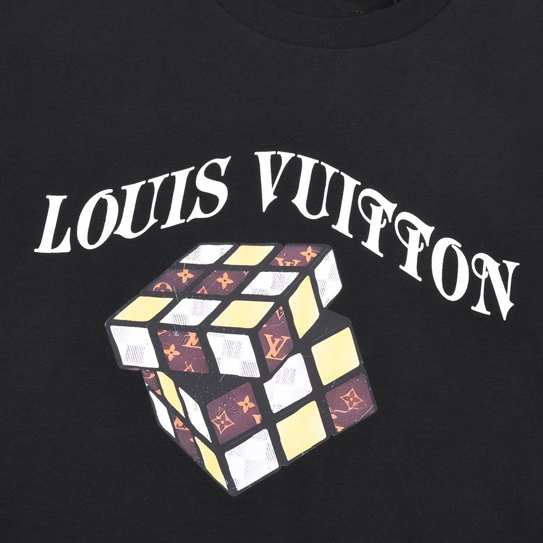 【2026】【LOUIS VUITTON  公式旗艦店】ルイヴィトン   Tシャツ ご好評に付き再入荷！-BRAND OFF