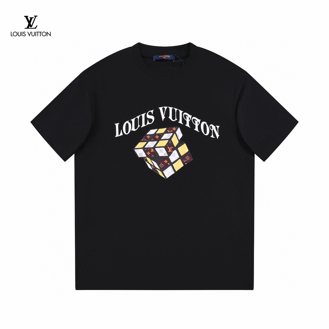 【2026】【LOUIS VUITTON  公式旗艦店】ルイヴィトン   Tシャツ ご好評に付き再入荷！-BRAND OFF