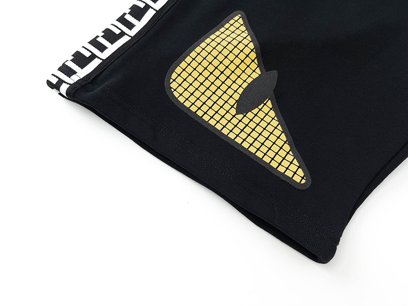 【2026】【FENDI  公式旗艦店】フェンディ ショートパンツ  ご好評に付き再入荷！-BRAND OFF