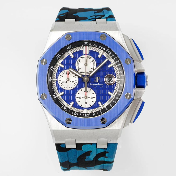 オーデマ ピゲ ロイヤル オーク オフショア 自動巻き クロノグラフ 26400SO.OO.A057CA.01-BRAND OFF