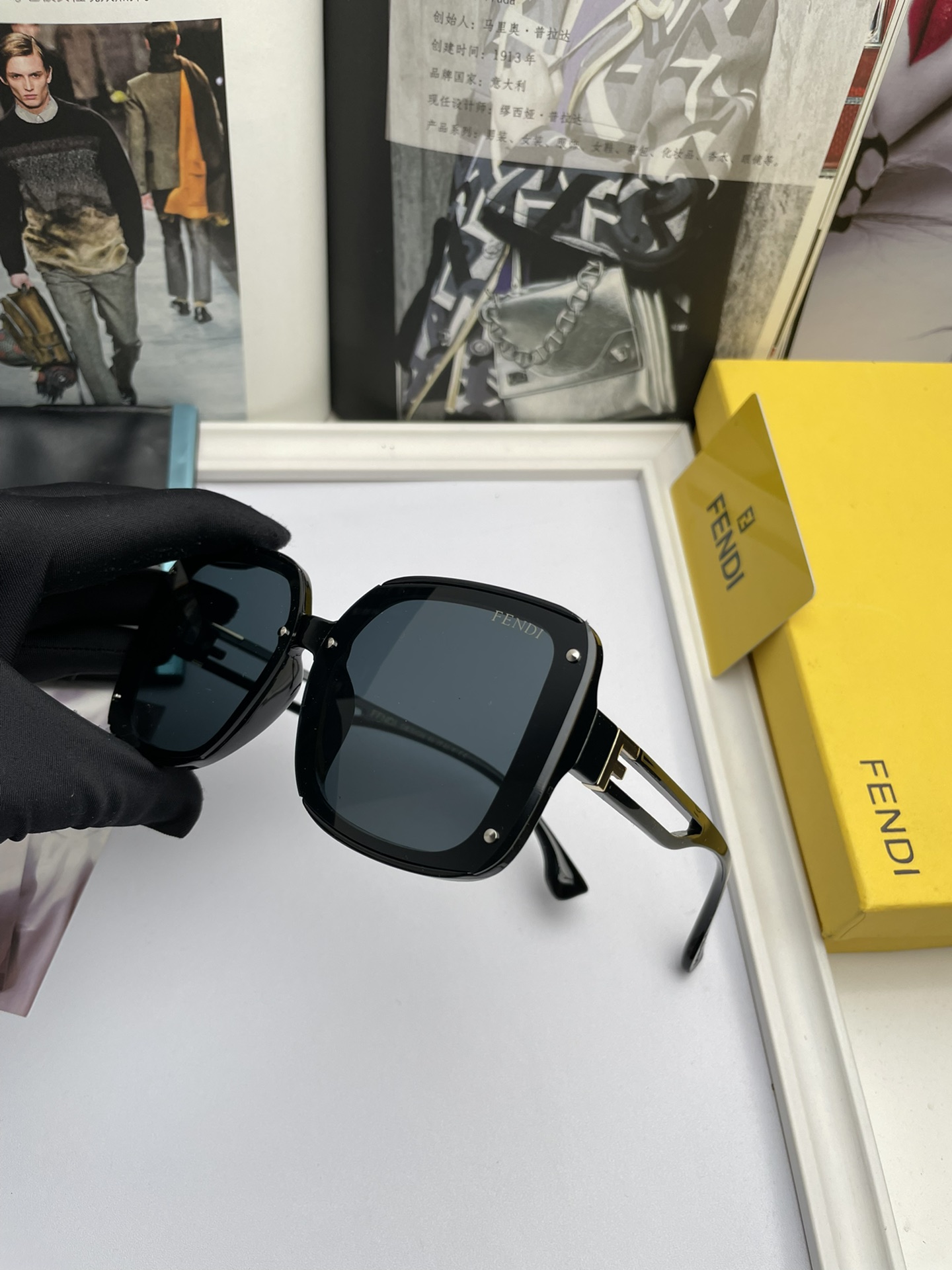 FENDI(  フェンディ ) サングラス-BRAND OFF