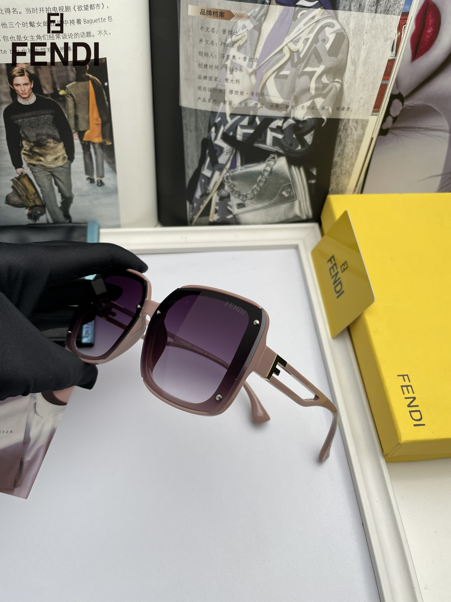 FENDI(  フェンディ ) サングラス-BRAND OFF