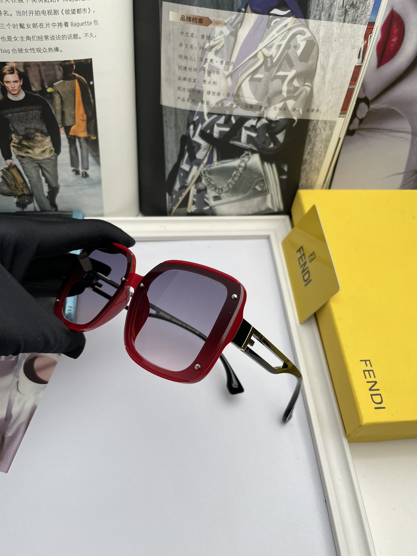 FENDI(  フェンディ ) サングラス-BRAND OFF