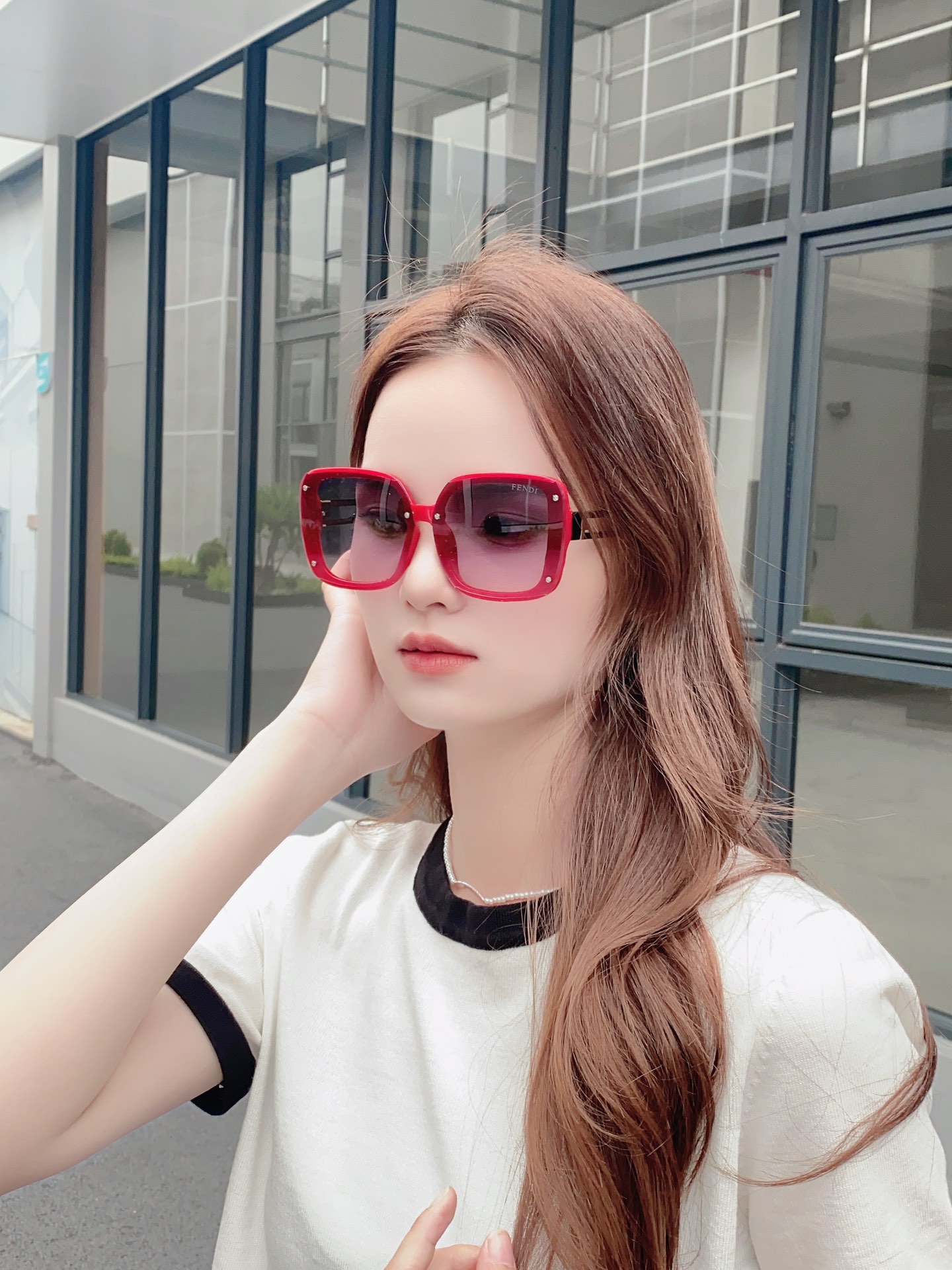FENDI(  フェンディ ) サングラス-BRAND OFF
