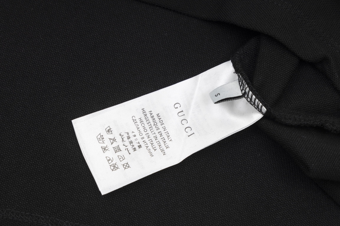 【2026】【GUCCI 公式旗艦店】クッチ  ポロシャツ ご好評に付き再入荷！-BRAND OFF