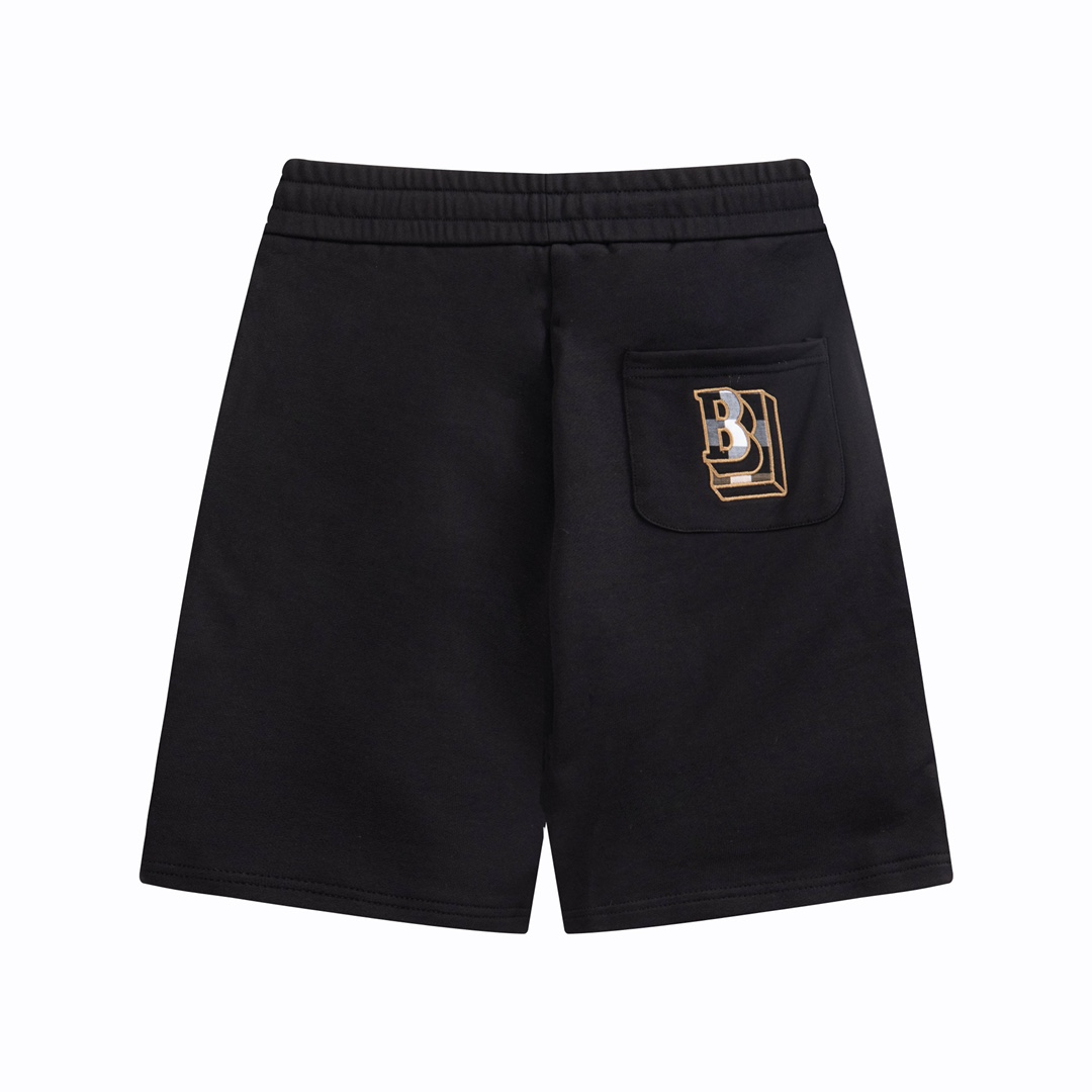 【BURBERRY  公式旗艦店】バーバリー  ショートパンツ  ご好評に付き再入荷！-BRAND OFF