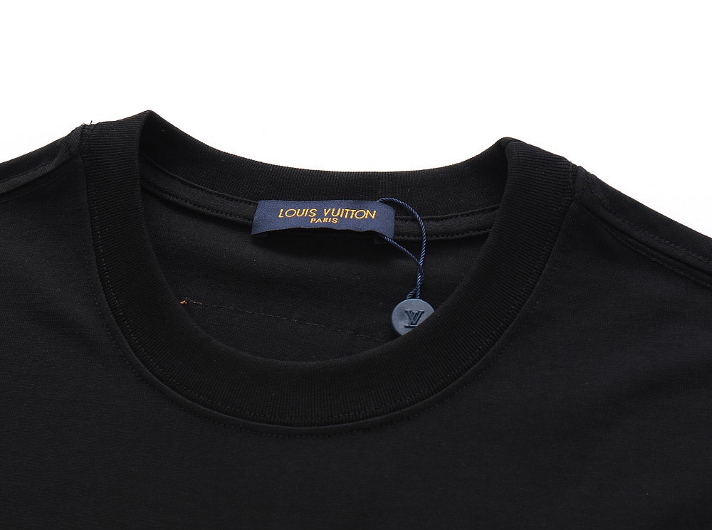 【2026】【LOUIS VUITTON  公式旗艦店】ルイヴィトン   Tシャツ ご好評に付き再入荷！-BRAND OFF