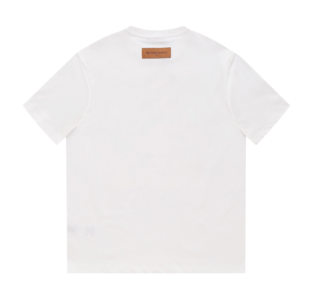 【2026】【LOUIS VUITTON  公式旗艦店】ルイヴィトン   Tシャツ ご好評に付き再入荷！-BRAND OFF
