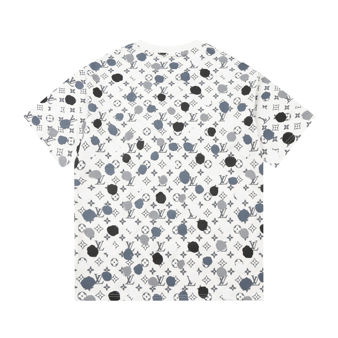 【2026】【LOUIS VUITTON  公式旗艦店】ルイヴィトン   Tシャツ ご好評に付き再入荷！-BRAND OFF