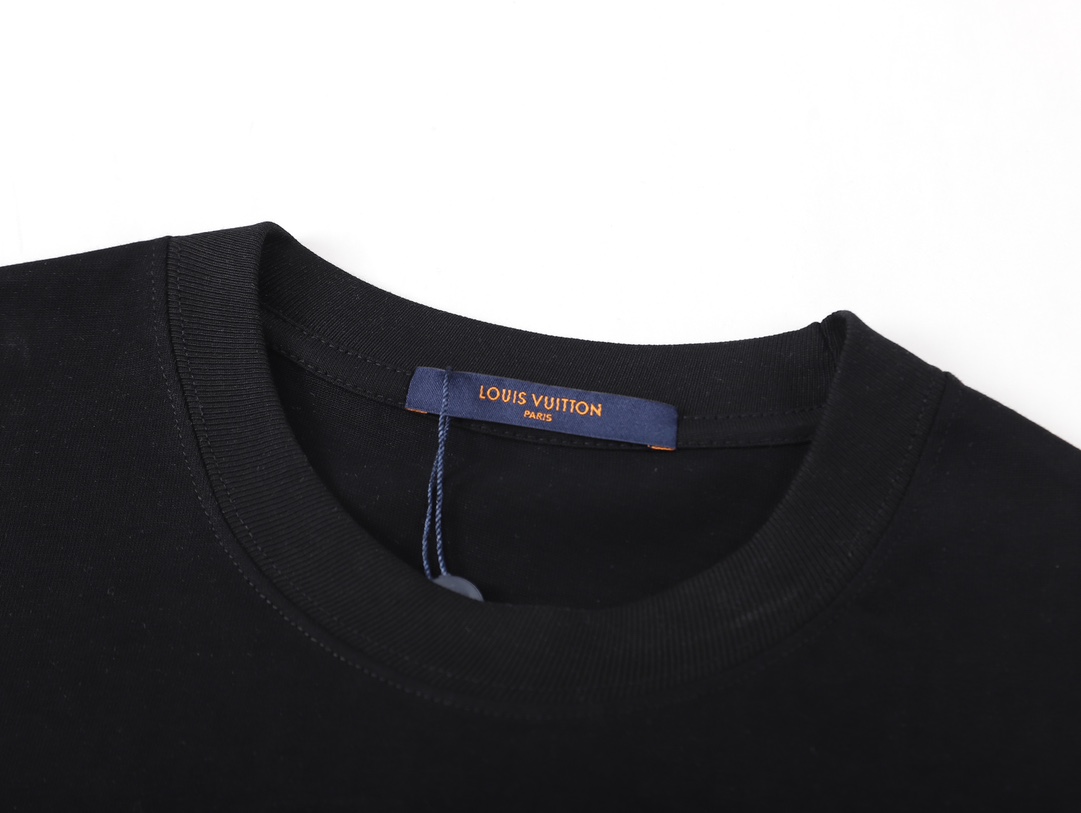 【2026】【LOUIS VUITTON  公式旗艦店】ルイヴィトン   Tシャツ ご好評に付き再入荷！-BRAND OFF