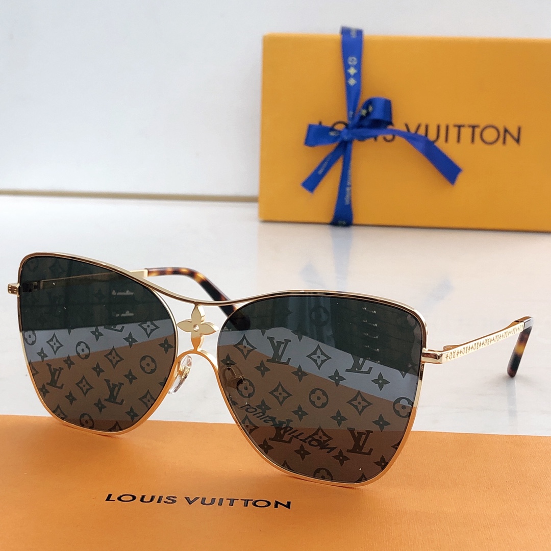 LOUIS VUITTON (  ルイヴィトン ) サングラス-BRAND OFF