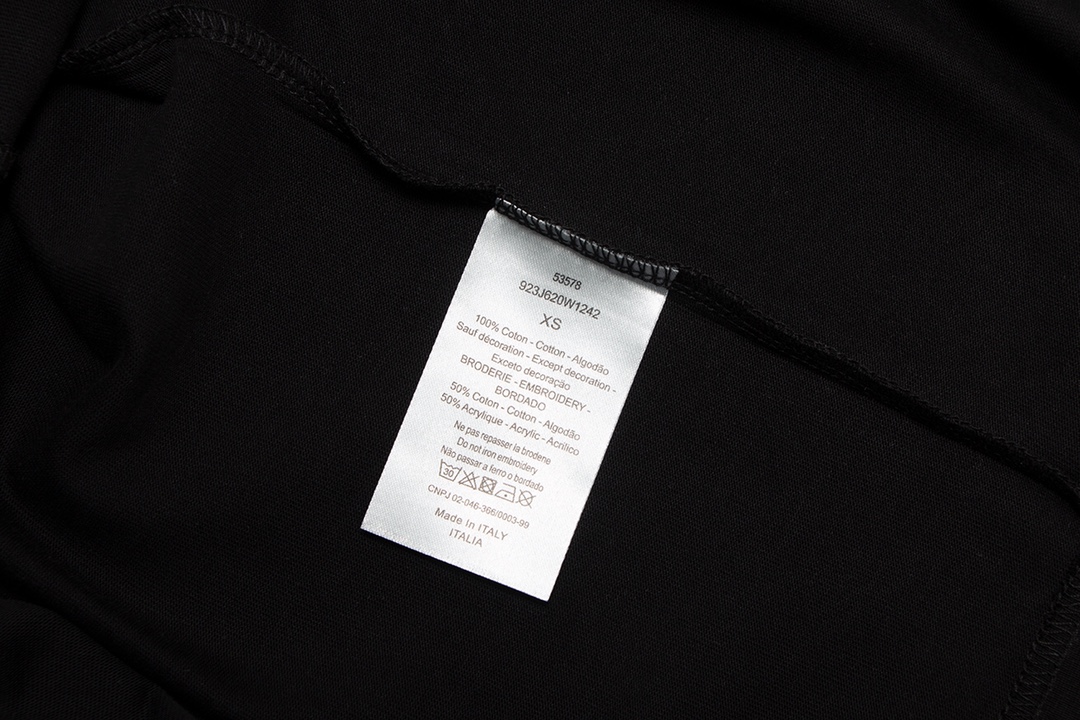 【2026】【 DIOR 公式旗艦店】ディオール   Tシャツ ご好評に付き再入荷！-BRAND OFF