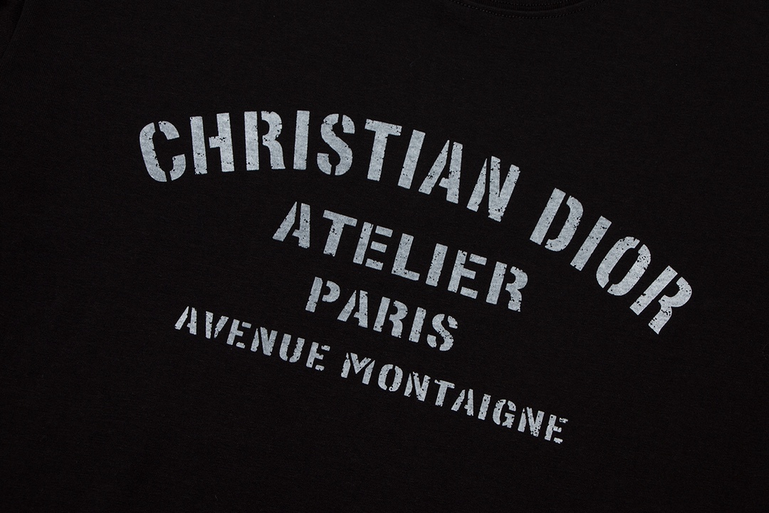 【2026】【 DIOR 公式旗艦店】ディオール   Tシャツ ご好評に付き再入荷！-BRAND OFF