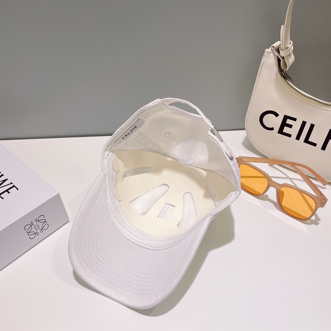 【CELINE セリーヌ】【数量限定】 野球帽 / ハット 241011-BRAND OFF