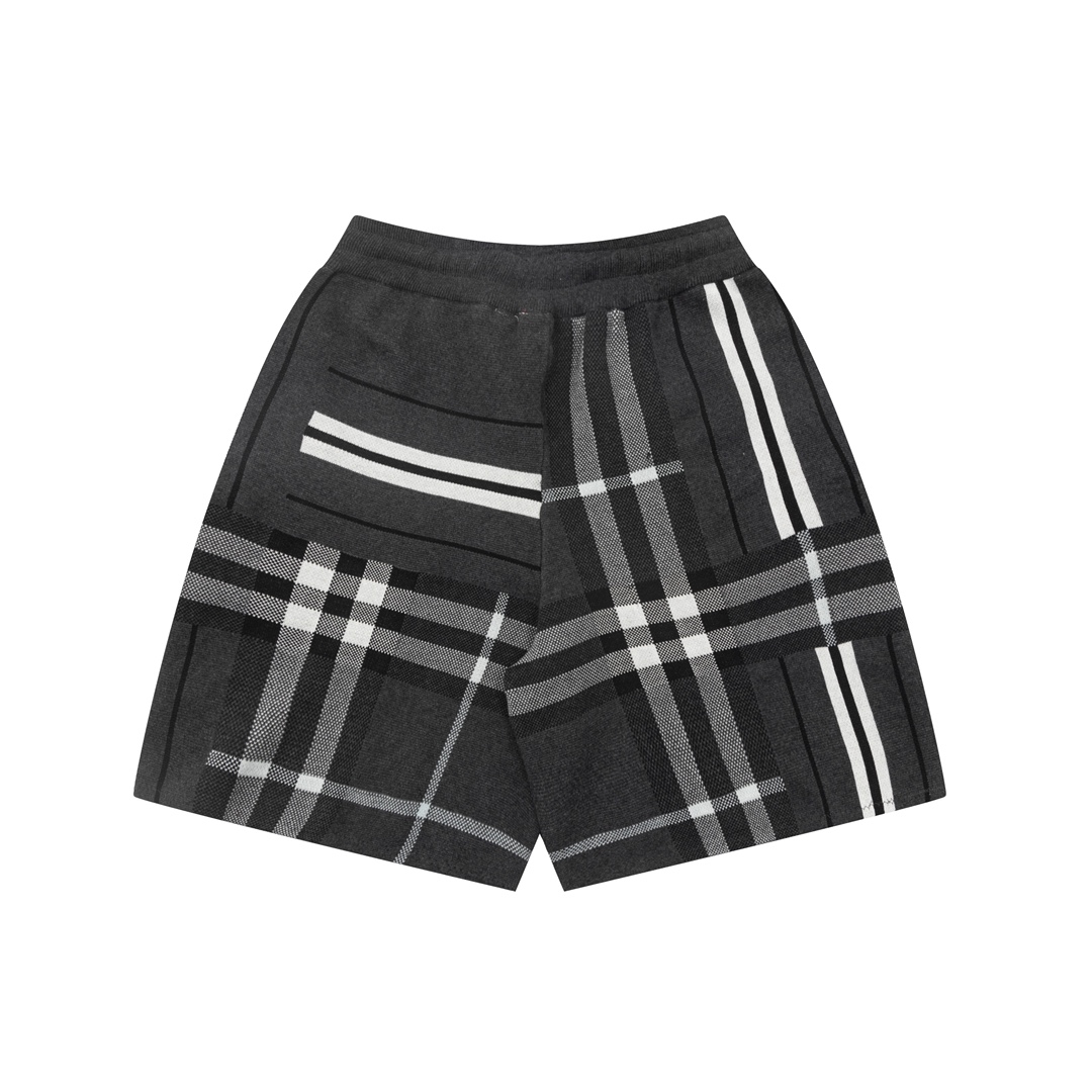 【BURBERRY  公式旗艦店】バーバリー  ショートパンツ  ご好評に付き再入荷！-BRAND OFF