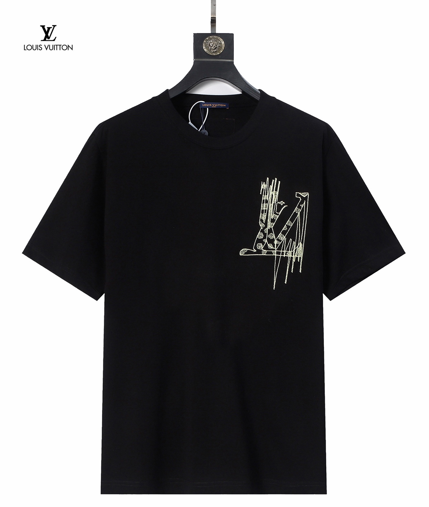 【2026】【LOUIS VUITTON  公式旗艦店】ルイヴィトン   Tシャツご好評に付き再入荷！-BRAND OFF