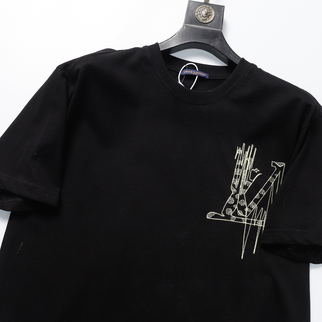 【2026】【LOUIS VUITTON  公式旗艦店】ルイヴィトン   Tシャツご好評に付き再入荷！-BRAND OFF