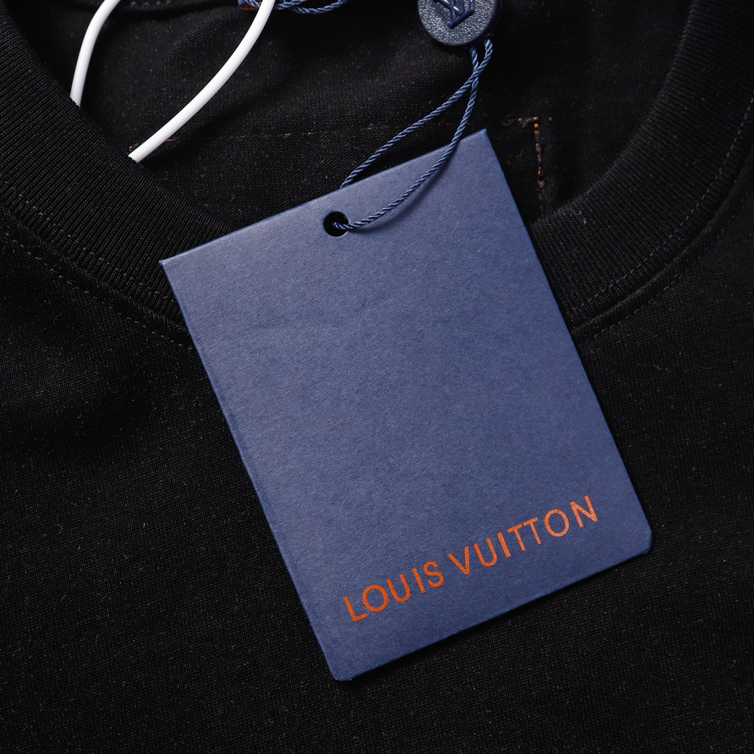 【2026】【LOUIS VUITTON  公式旗艦店】ルイヴィトン   Tシャツご好評に付き再入荷！-BRAND OFF