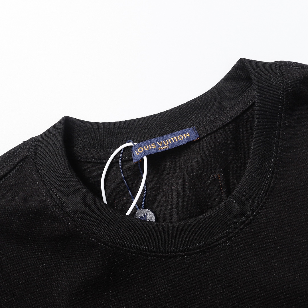 【2026】【LOUIS VUITTON  公式旗艦店】ルイヴィトン   Tシャツご好評に付き再入荷！-BRAND OFF