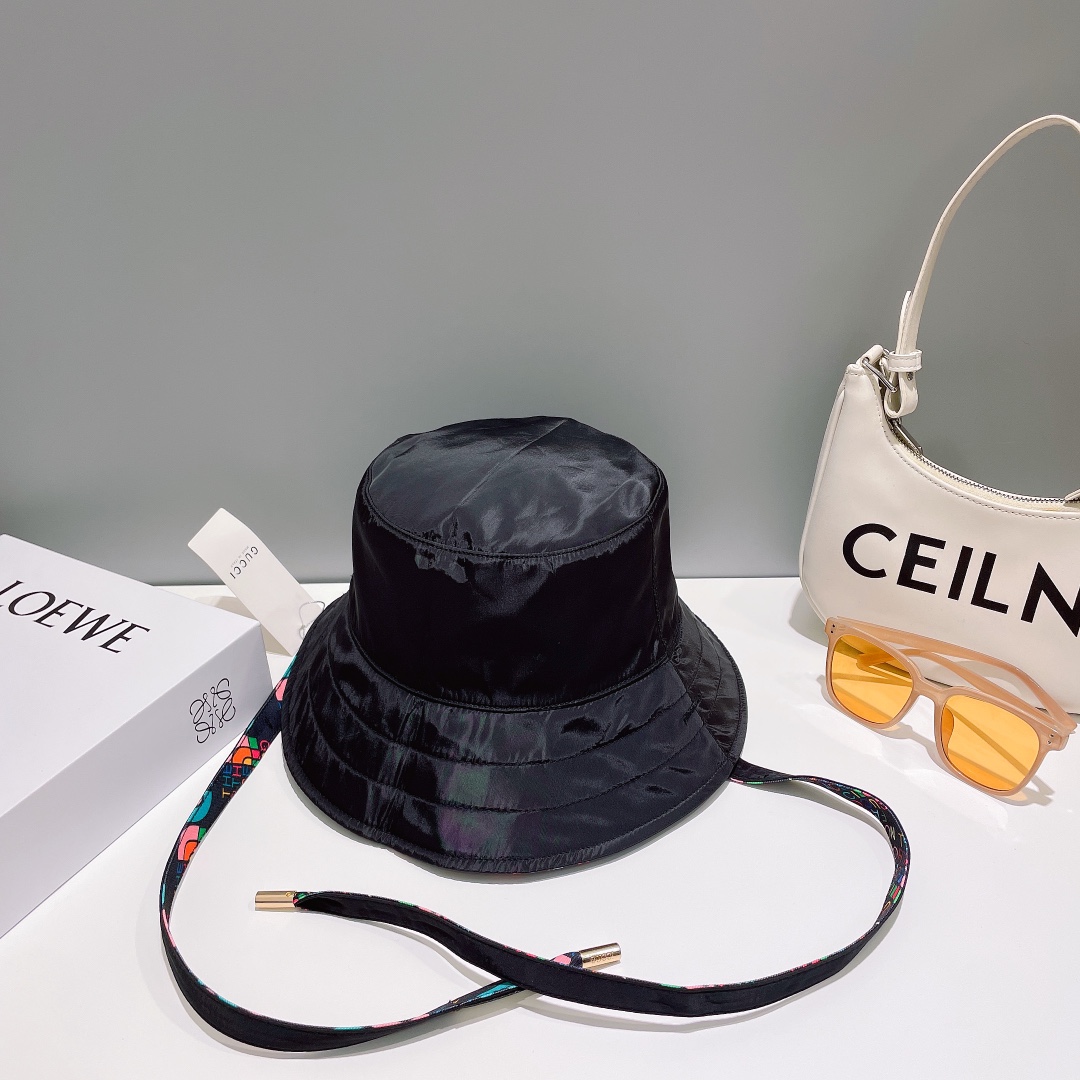 GUCCI(グッチ)フィッシャーマンズハット 240904-BRAND OFF