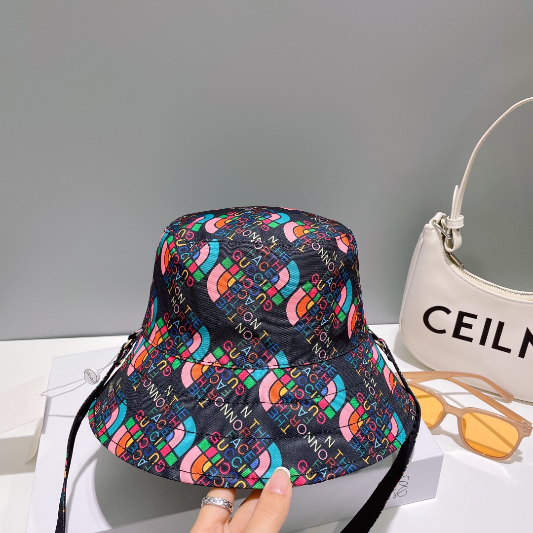 GUCCI(グッチ)フィッシャーマンズハット 240904-BRAND OFF