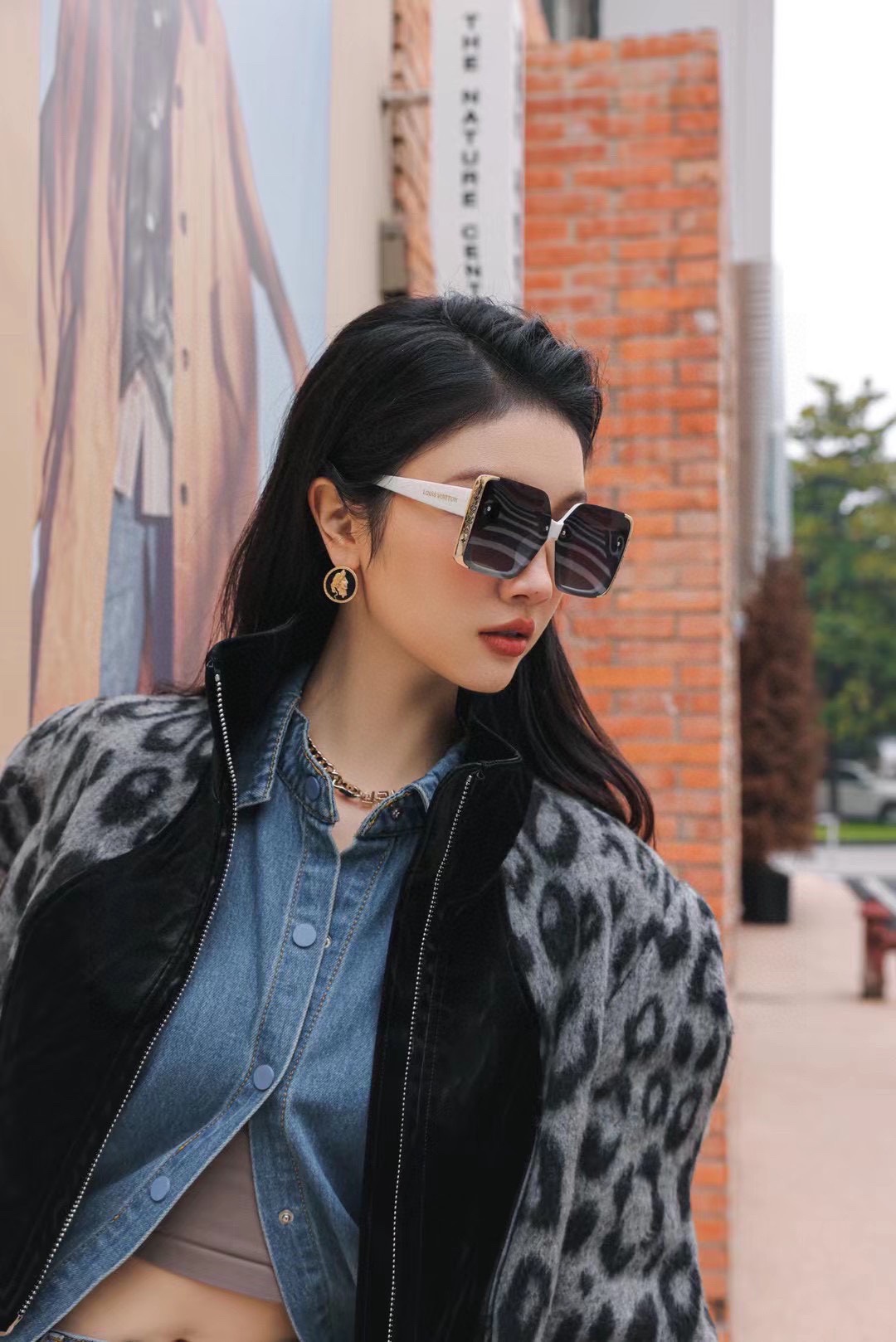 LOUIS VUITTON (  ルイヴィトン ) サングラス-BRAND OFF