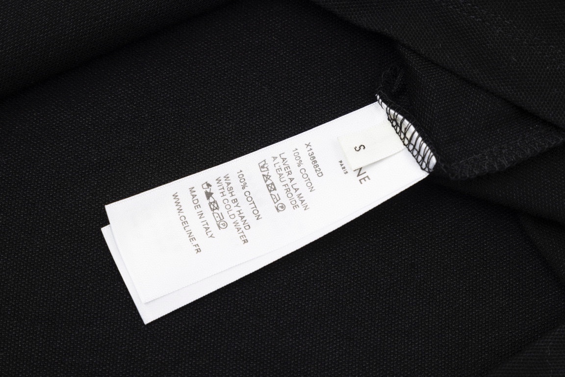 【2026】【 CELINE  公式旗艦店】セリーヌ  ポロシャツ  ご好評に付き再入荷！-BRAND OFF